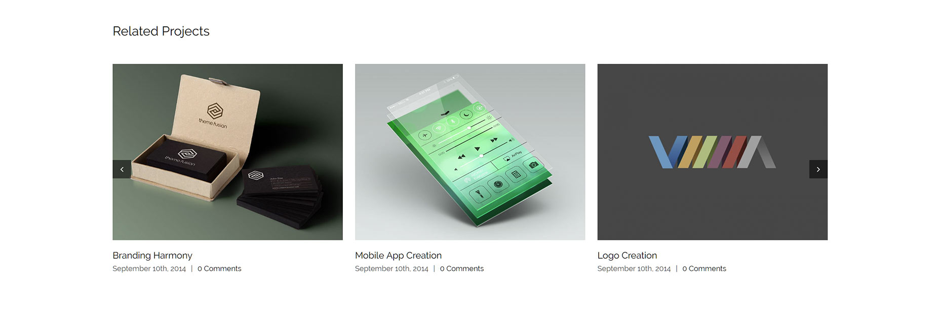 Related Projects