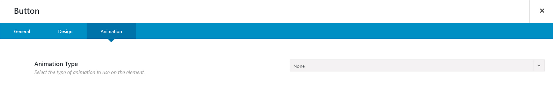 Avada Options Network Dependencies - Animations Off