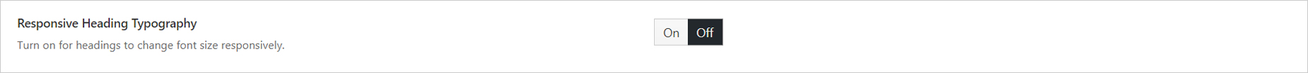 Avada Options Network Dependencies - Responsive Example