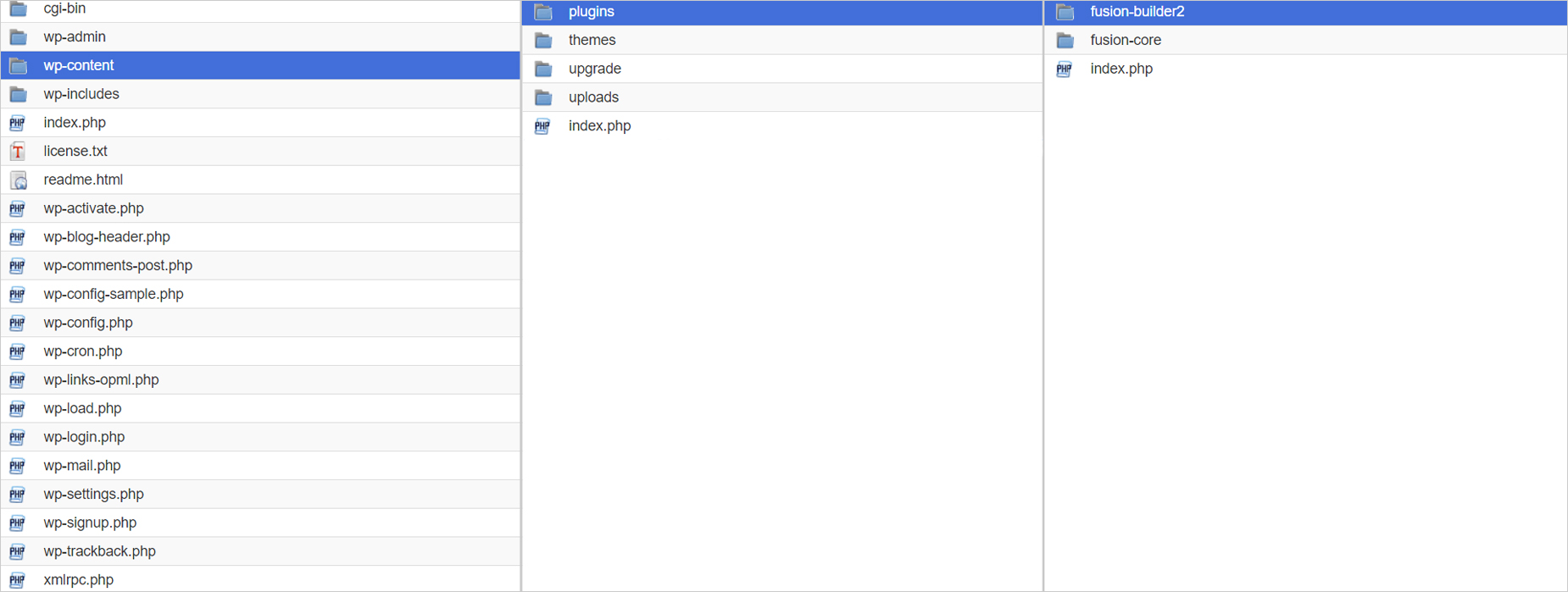 Troubleshoot Avada Builder Plugin Install