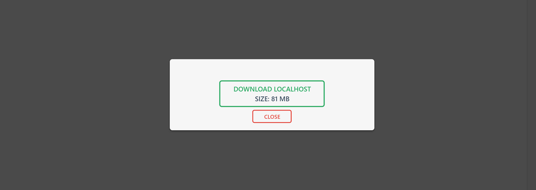 All-In-One WP Migration > Download File