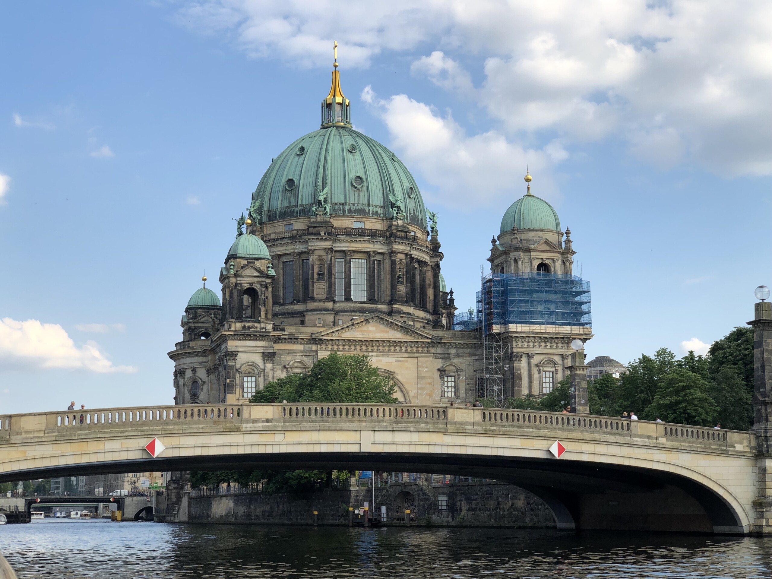 Berlin Cathedral by the Spree