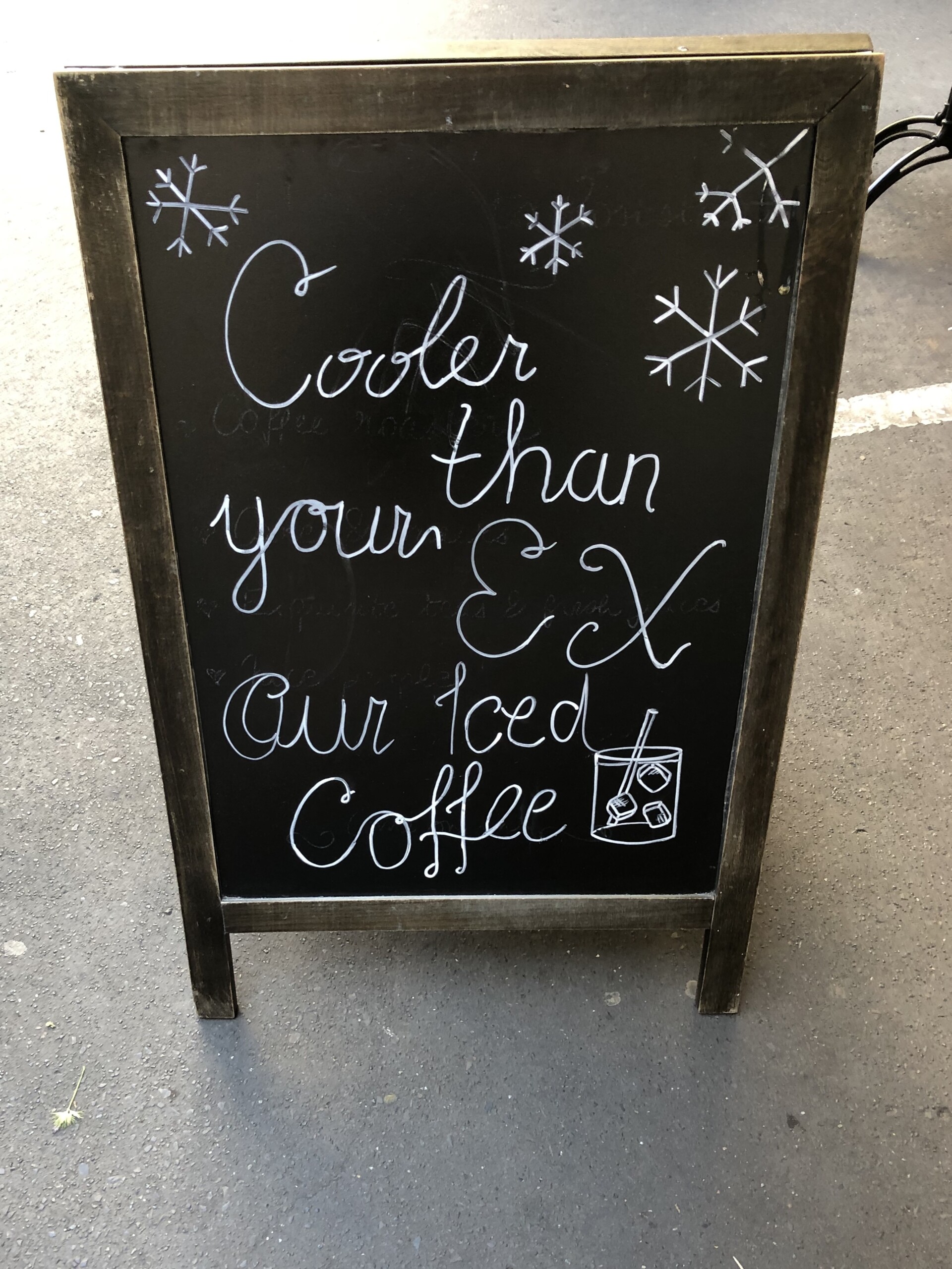 Cafe Board