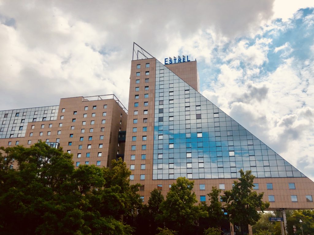 Estrel Hotel Berlin Estrel Hotel Berlin