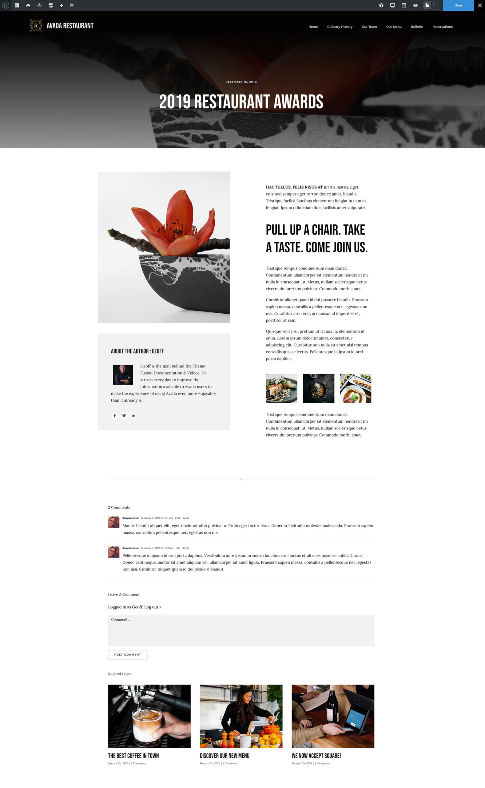 View Dynamic Content As > Preview