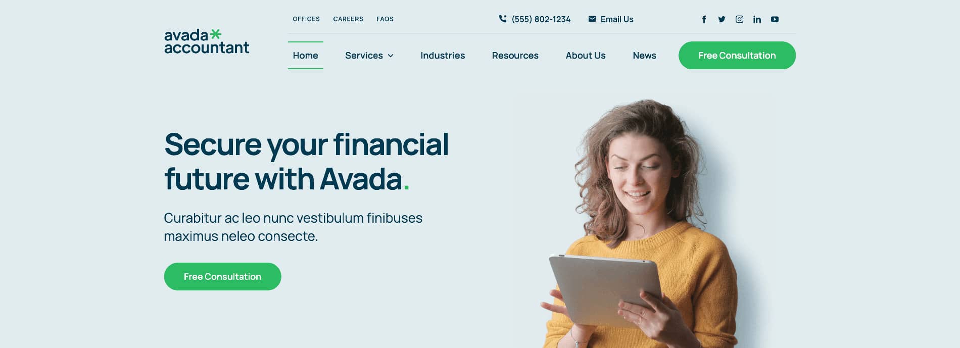 Avada Accountant Avada Accountant