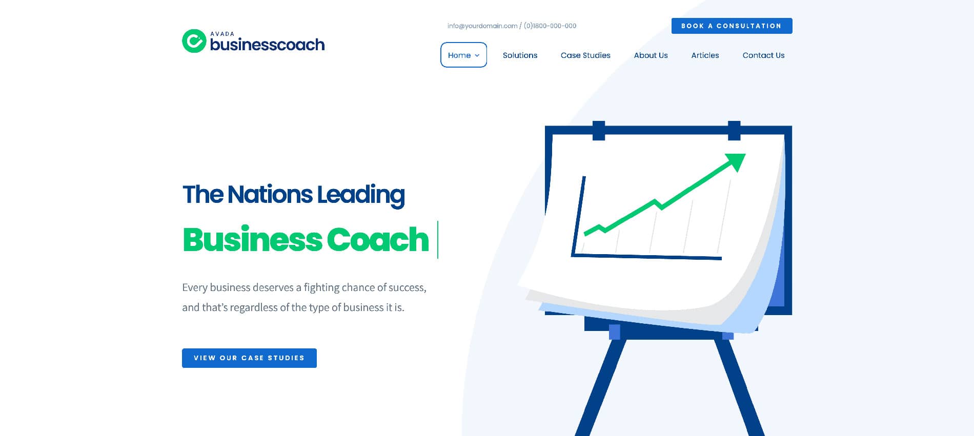 Avada Business Coach Avada Business Coach