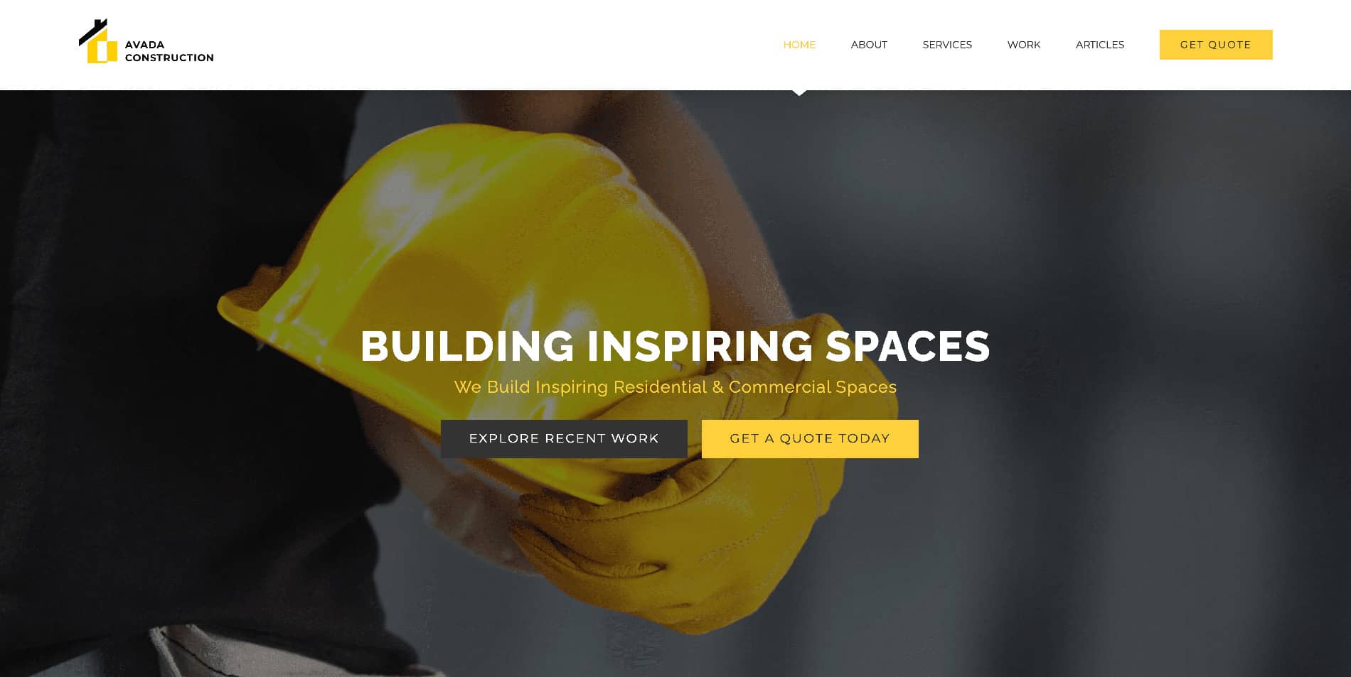 Avada Construction Avada Construction
