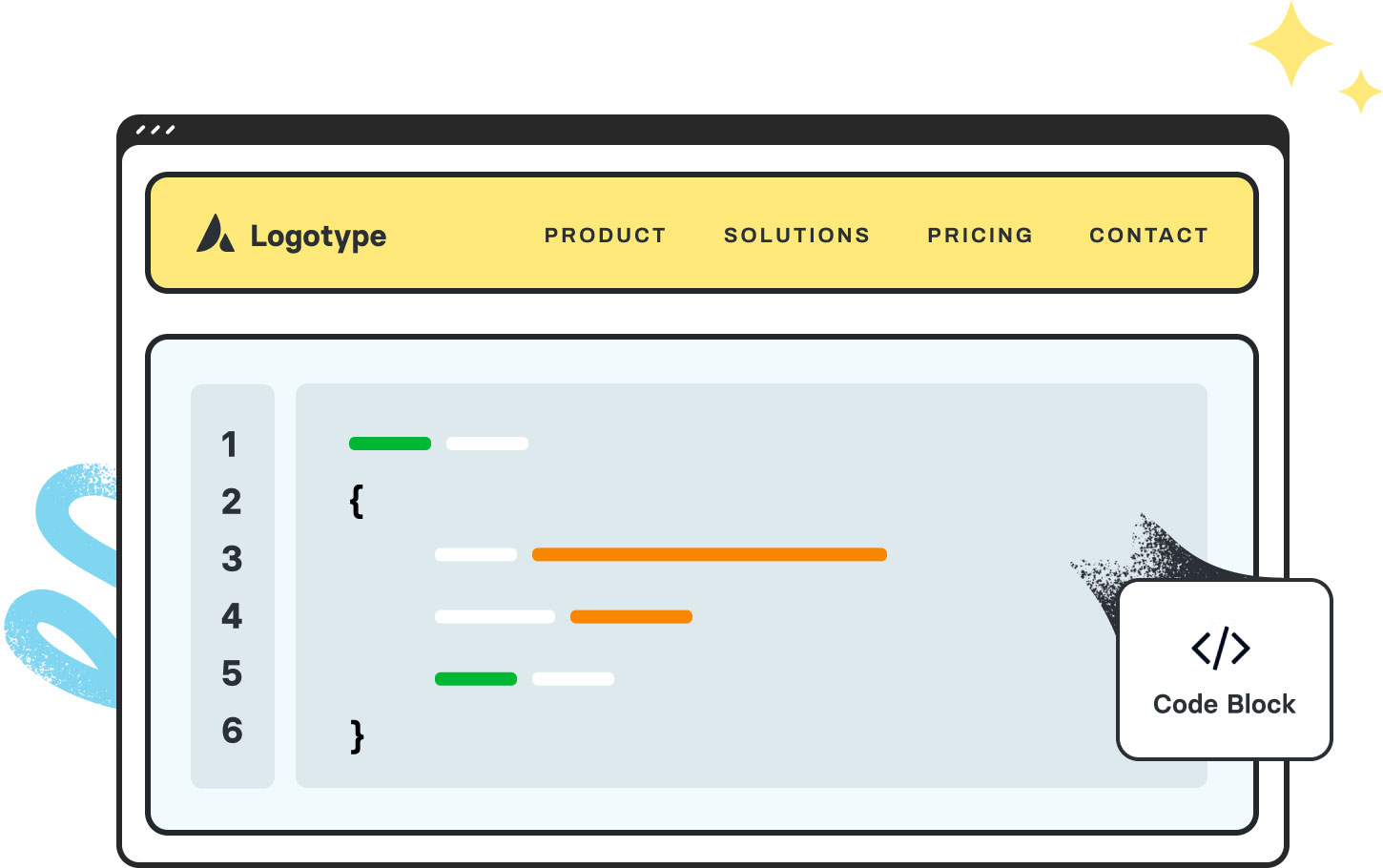 Avada Code Block Element Featured Image Avada Code Block Element Featured Image