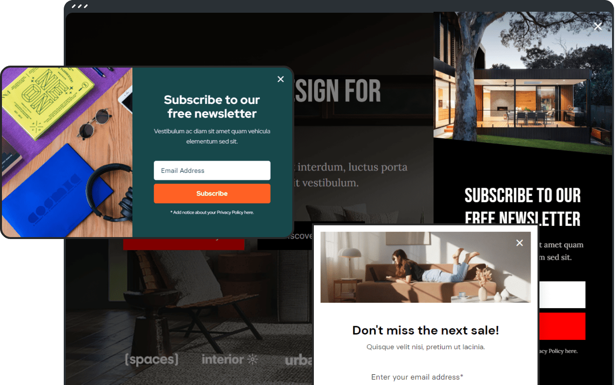 Off-Canvas Builder Off-Canvas Builder
