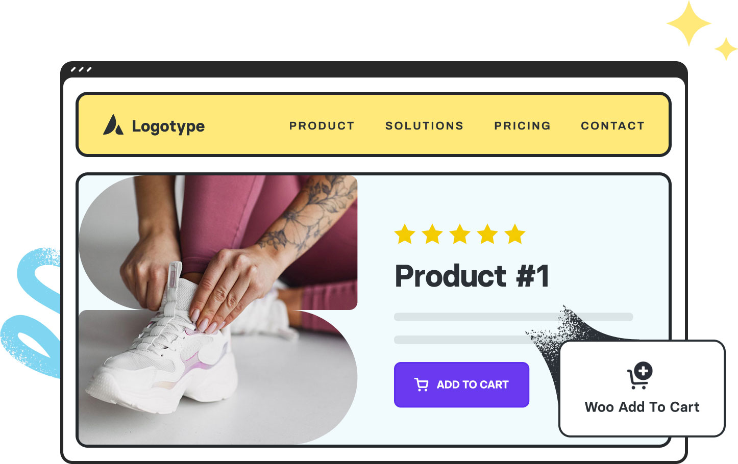 Avada Woo Add to Cart Element Featured Image Avada Woo Add to Cart Element Featured Image