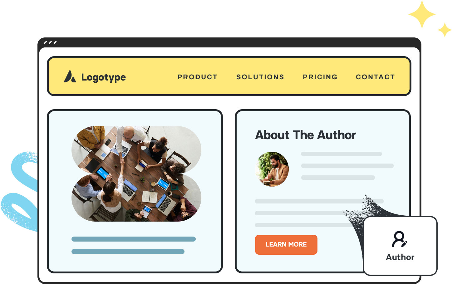 Avada Author Element Featured Image Avada Author Element Featured Image