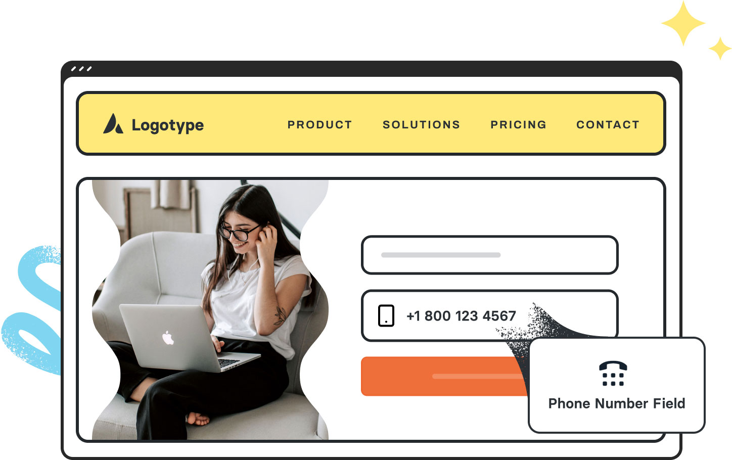 Avada Phone Number Field Featured Image Avada Phone Number Field Featured Image