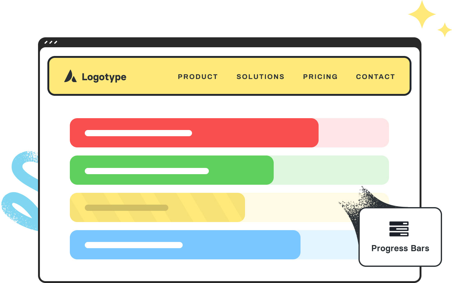 Avada Progress Bar Element Featured Image Avada Progress Bar Element Featured Image