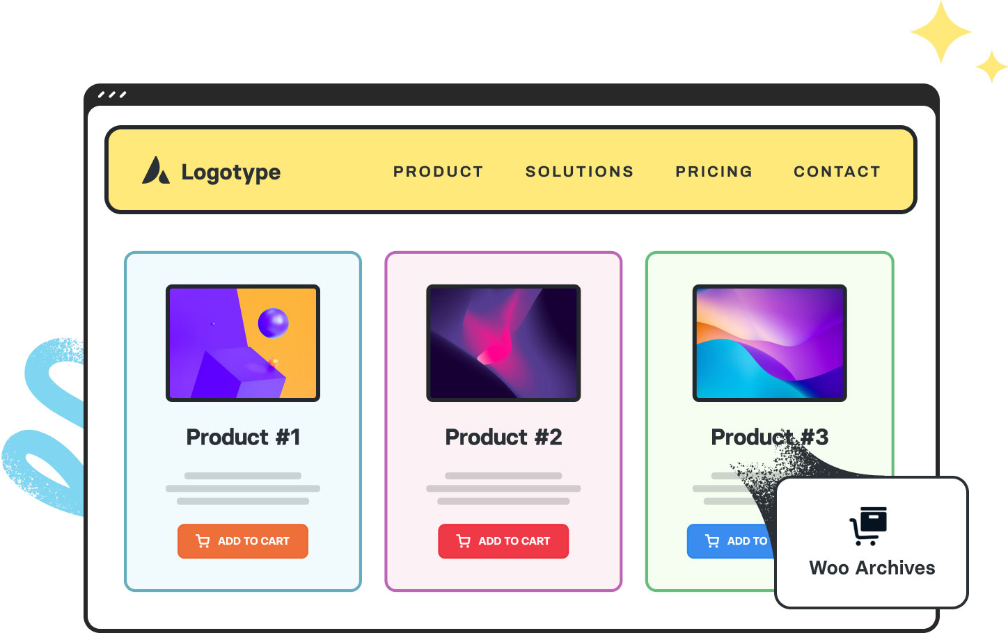 Avada Woo Archives Element Featured Image Avada Woo Archives Element Featured Image
