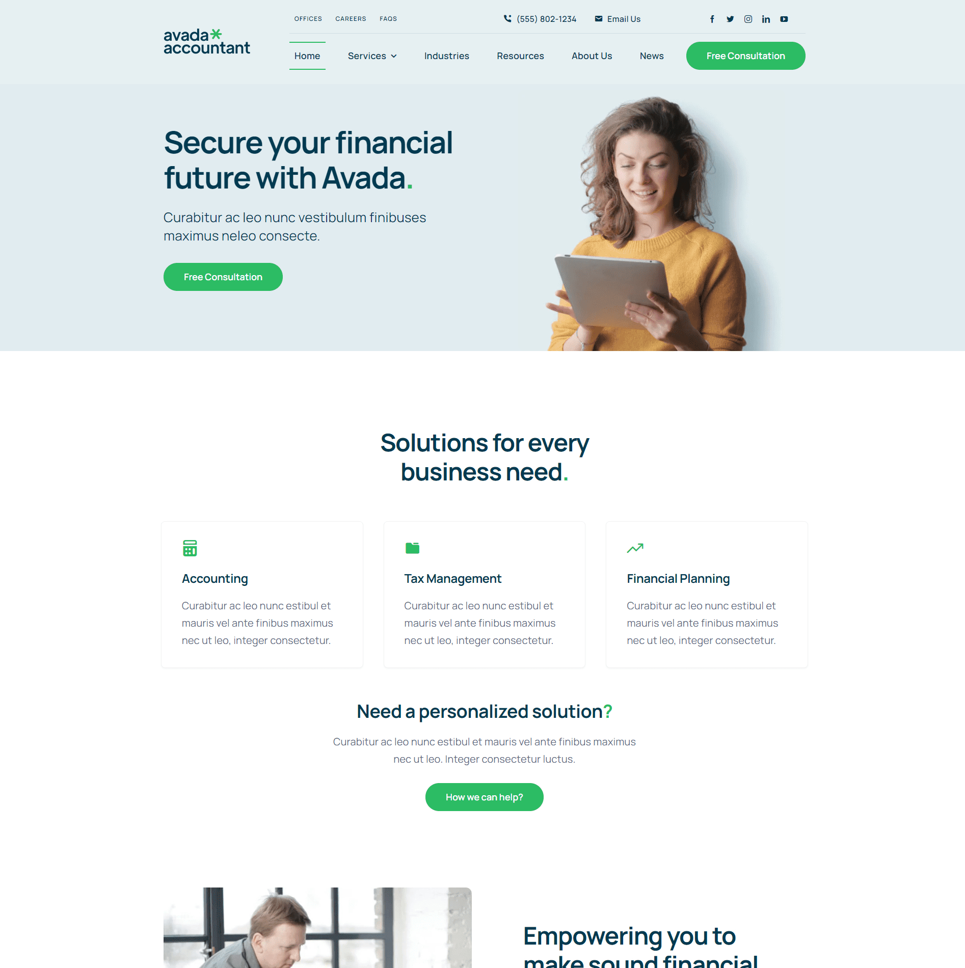 2-Avada-Accountant 2 Avada Accountant