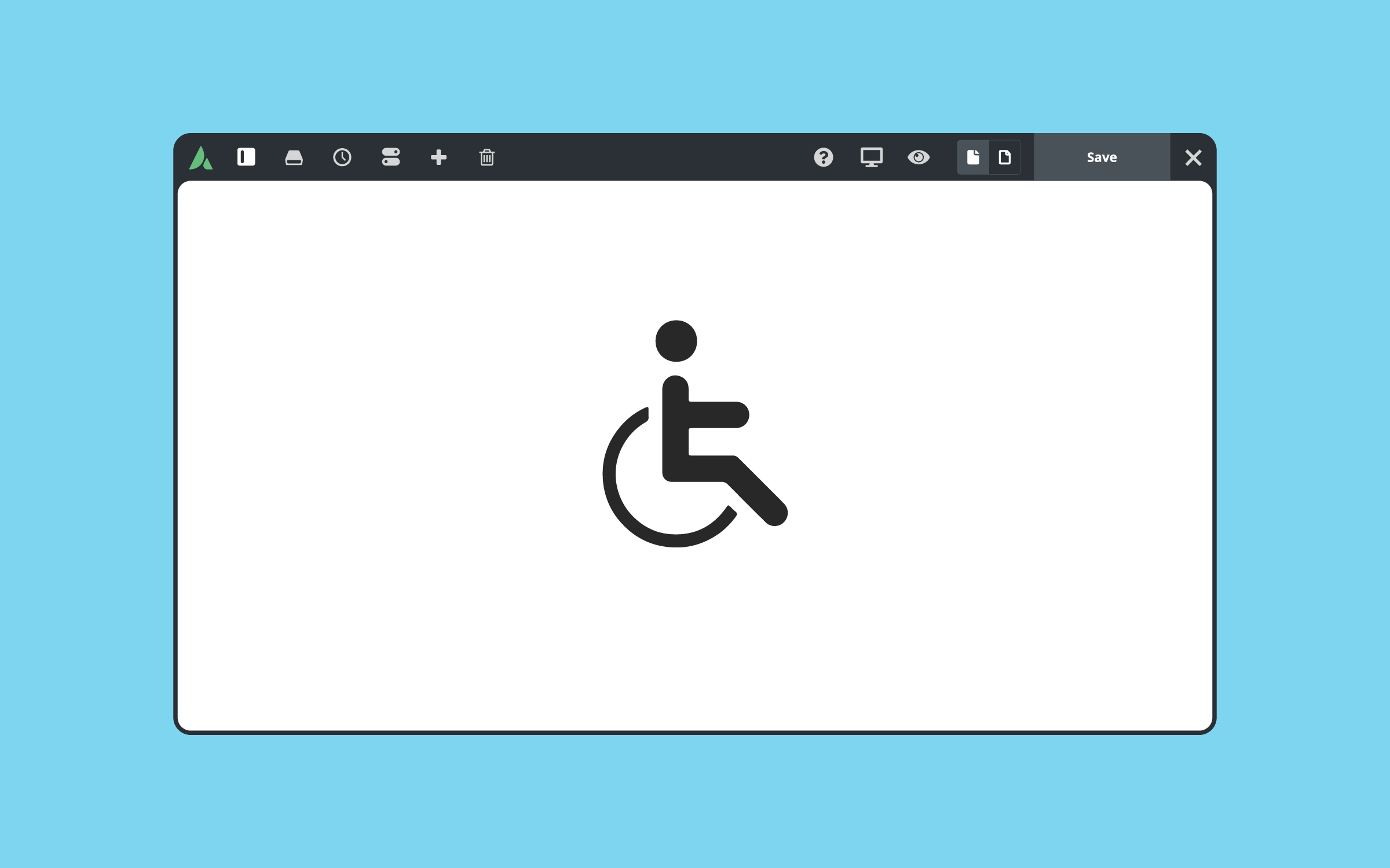Avada Accessibility