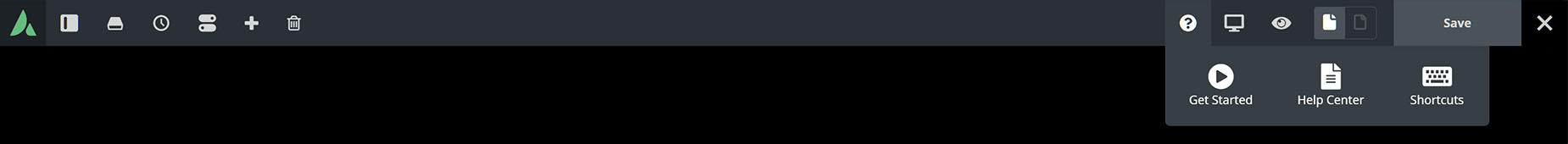 Keyboard Shortcuts