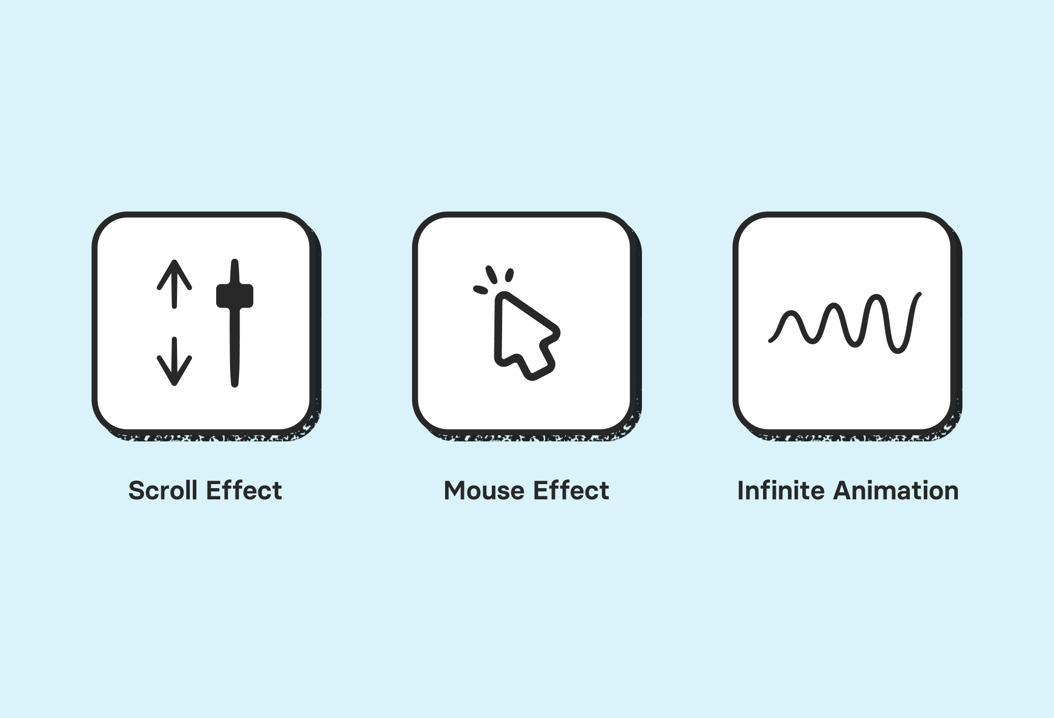 Motion Effects Motion Effects