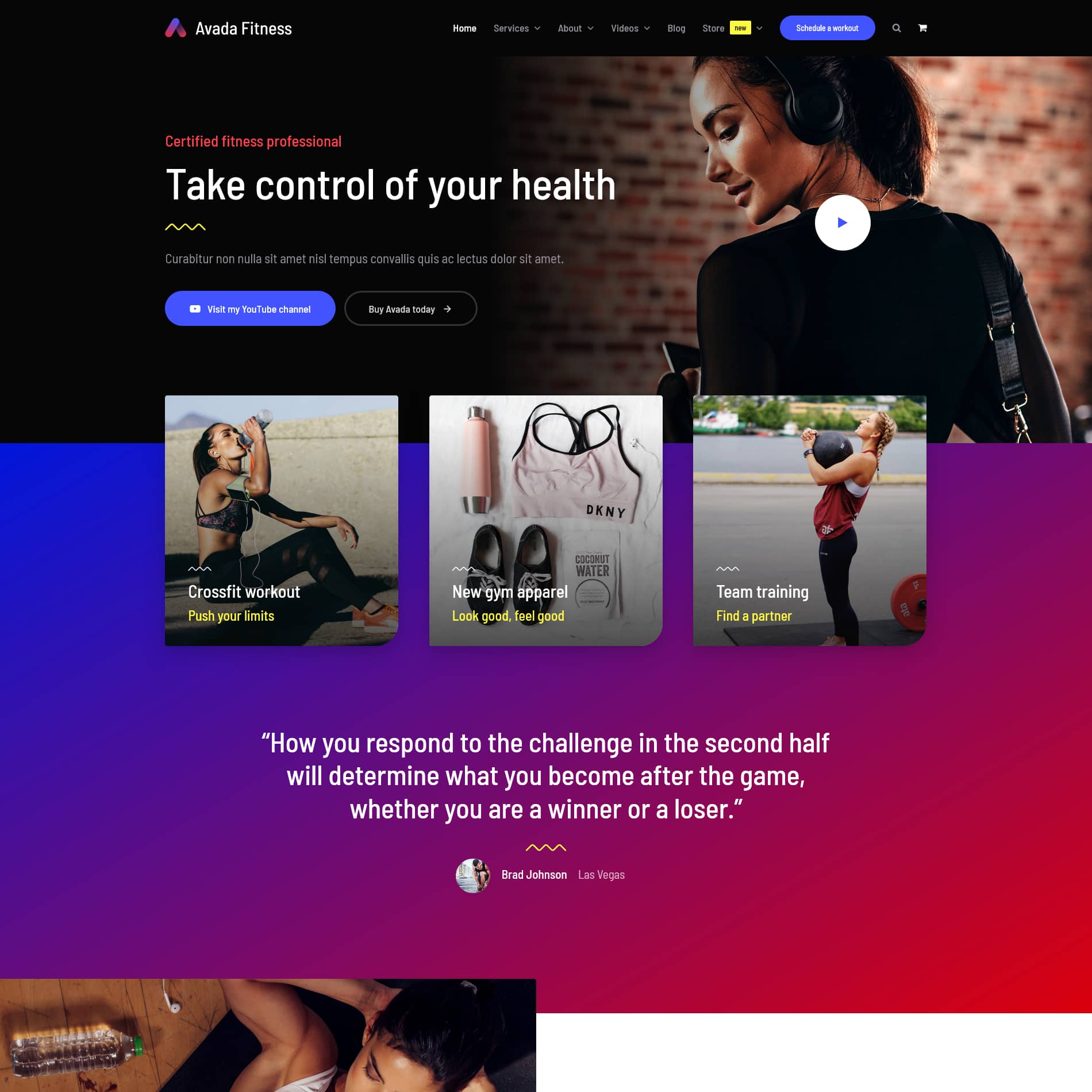 Avada Fitness Post Image Avada Fitness
