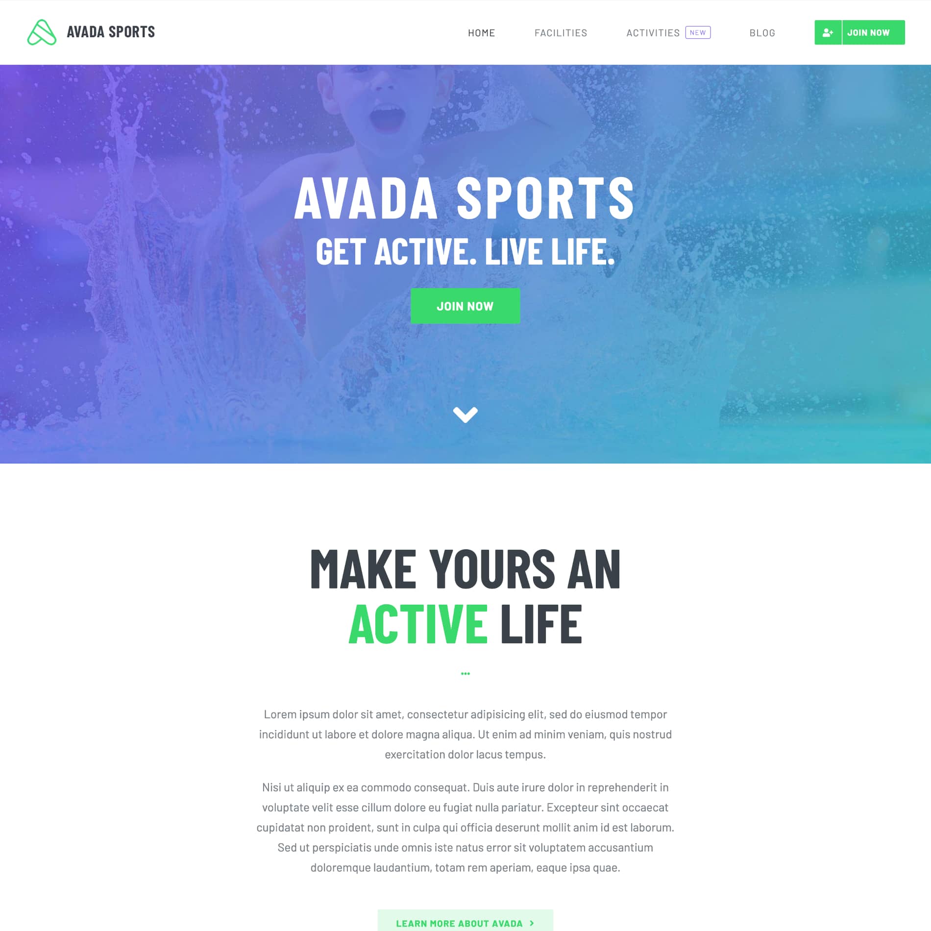 Avada Sports Post Image Avada Sports