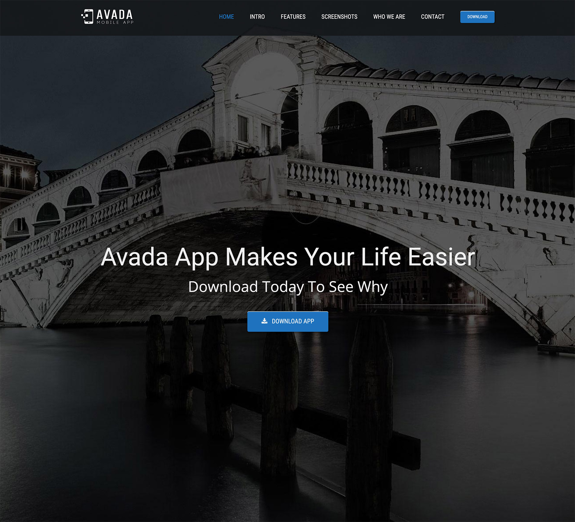 Avada App Avada App