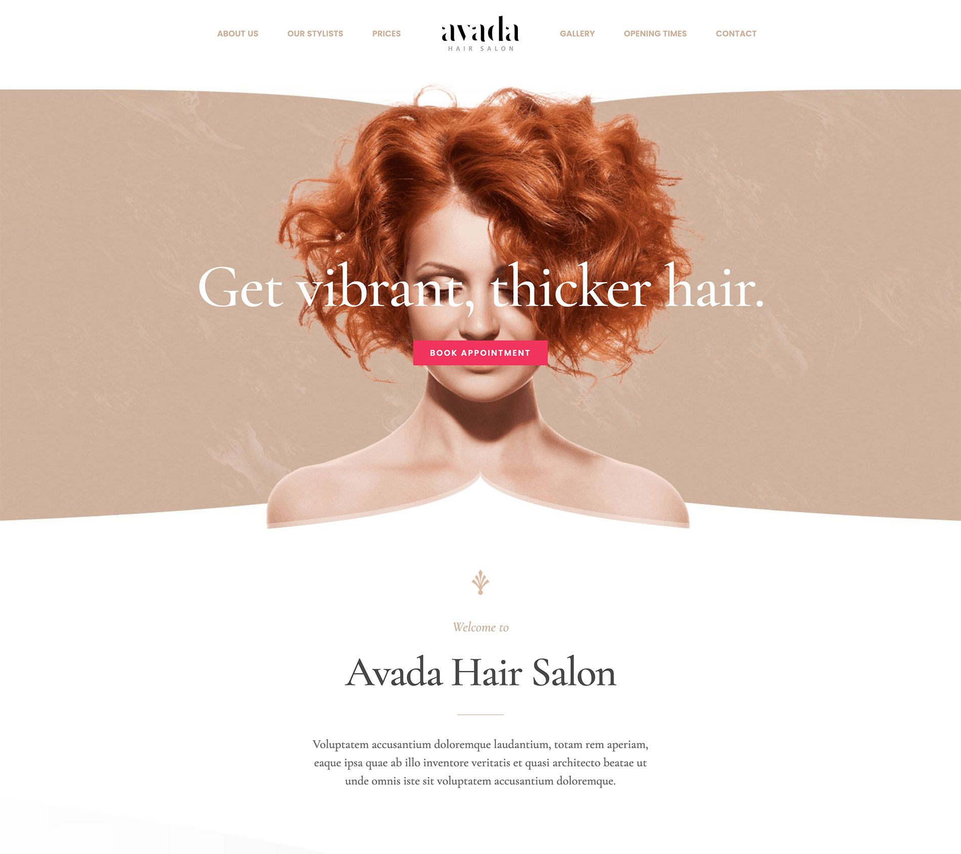 Avada Salon Avada Salon