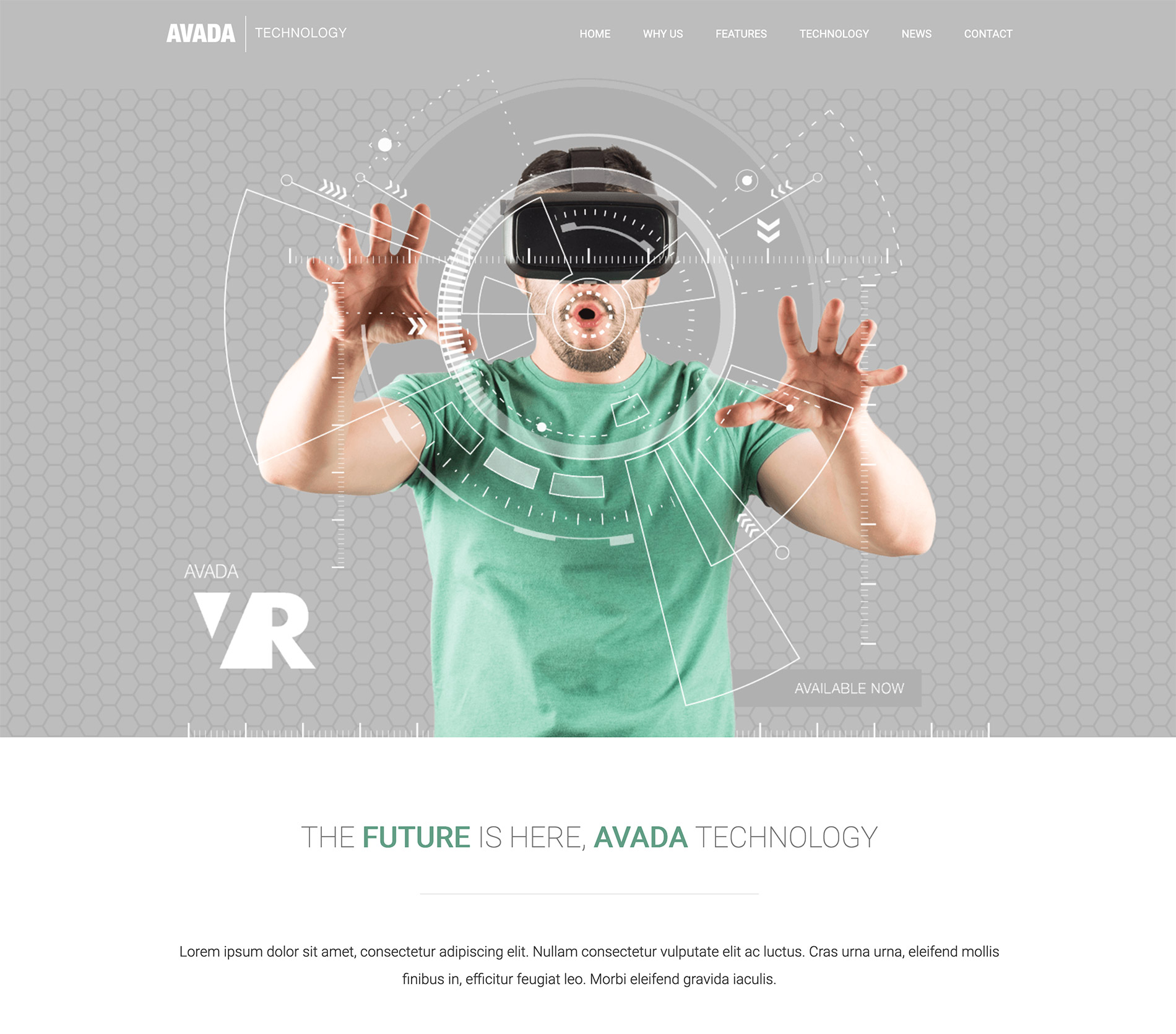 Avada Technology Avada Technology