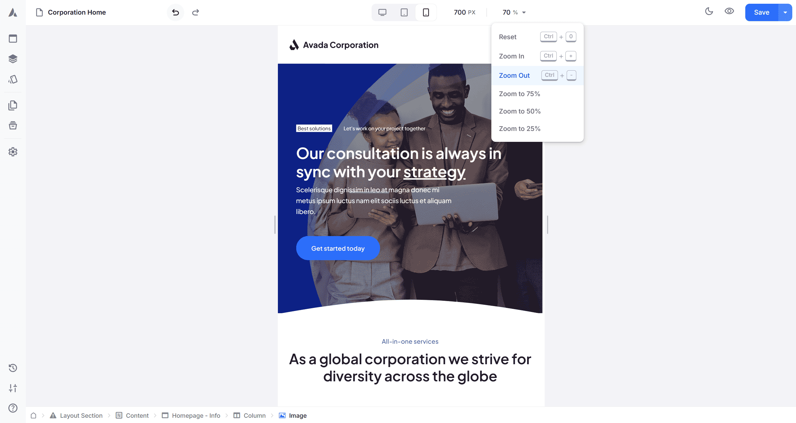Avada Flexible Preview Zoom Avada Flexible Preview Zoom